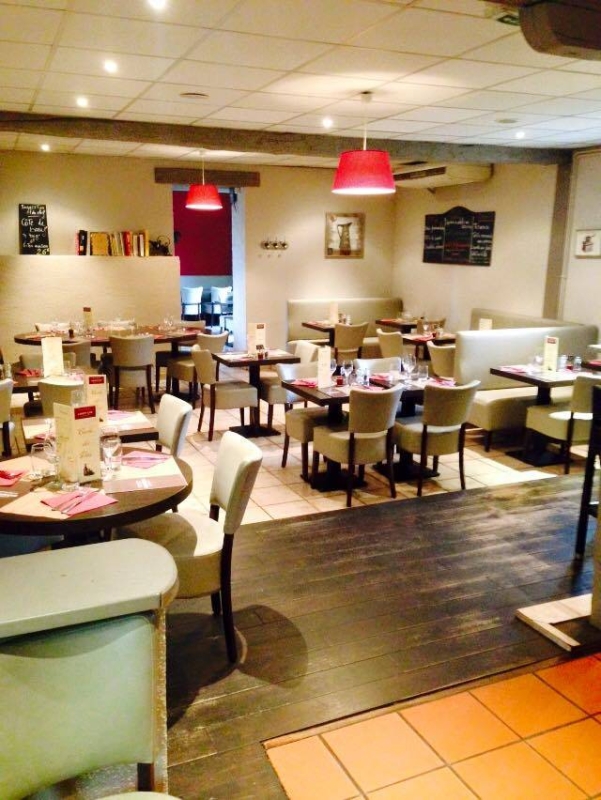 Repas de groupe - Chapitre Suivant - Restaurant Portet sur Garonne