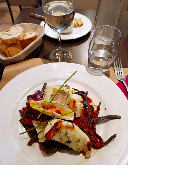 Chapitre Suivant - restaurant TOULOUSE