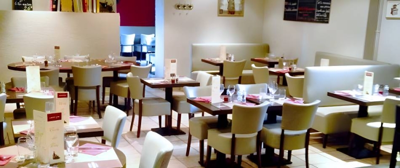 Chapitre Suivant - restaurant TOULOUSE