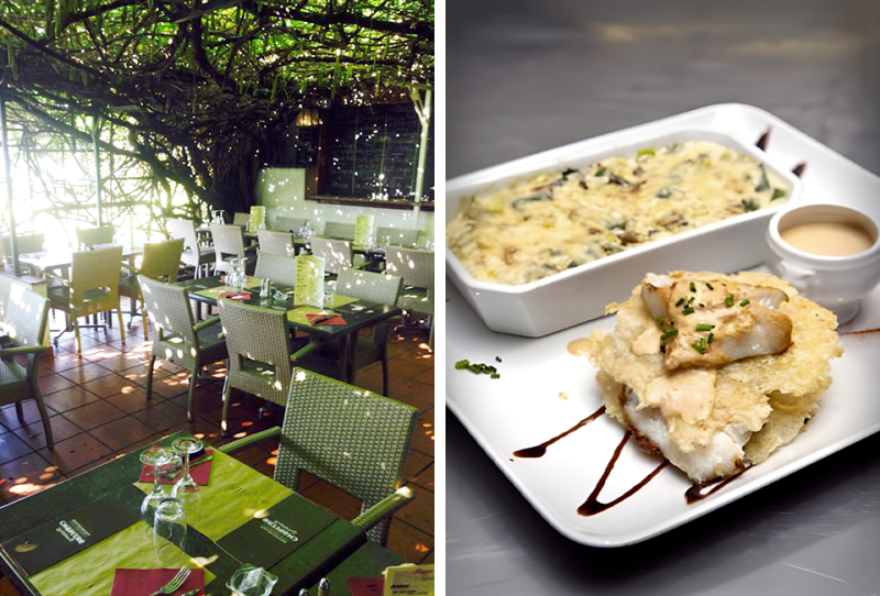 Le restaurant - Chapitre Suivant - restaurant TOULOUSE