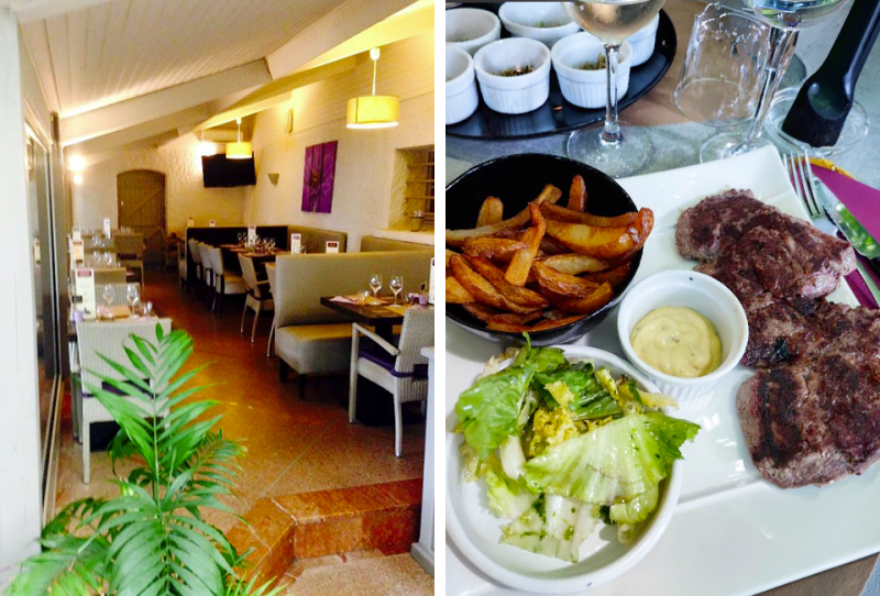 Le restaurant - Chapitre Suivant - restaurant TOULOUSE
